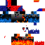 Fire And Water Creeper Skin 3