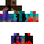 Corrupted steve Skin 11