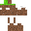 Grass Block Skin 13