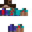 Herobrine Skin 3