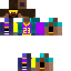Copy of King Lebron James Skin 2