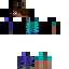 Darkness Steve Skin 5