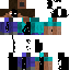 Herobrine Skin 9