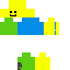 Roblox noob Skin 1
