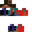 Evil steve Skin 5