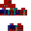 Spiderman (homecoming) Skin 13