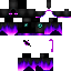 neon enderman Skin 3