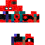 civil war spider man Skin 4