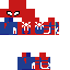 spiderman unreleased skin i made Skin 14