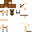 shy panda girl Skin 5