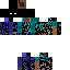 Corrupted Steve Skin 13