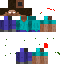 blood Steve Skin 6