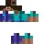 Noob Steve Skin 1