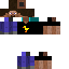 DuckFan Steve Skin 2