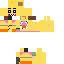 TOY CHICA Skin 1