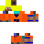 goku [fixed] Skin 6