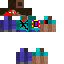a man called killer Skin 6
