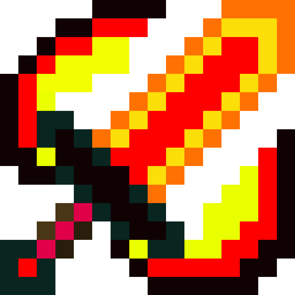 Minecraft Item Editor | Ultimate Fire Sword | Tynker