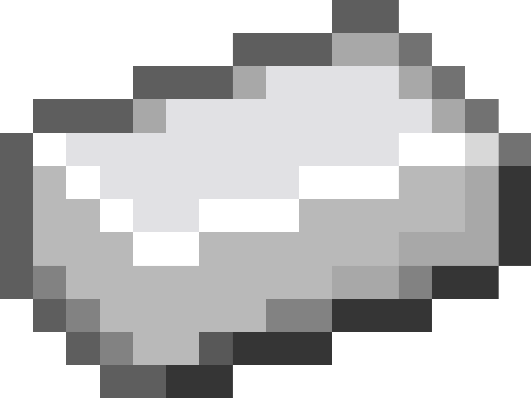 Minecraft Item Editor Ingot Silver Tynker