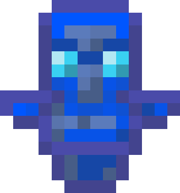 Minecraft Item Editor | Blue Totem of Undying | Tynker