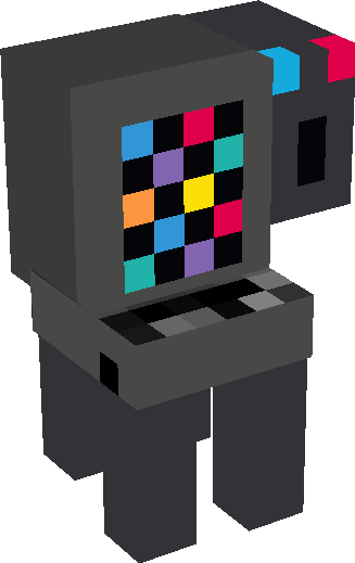 Minecraft Mob Editor | Agent | Tynker