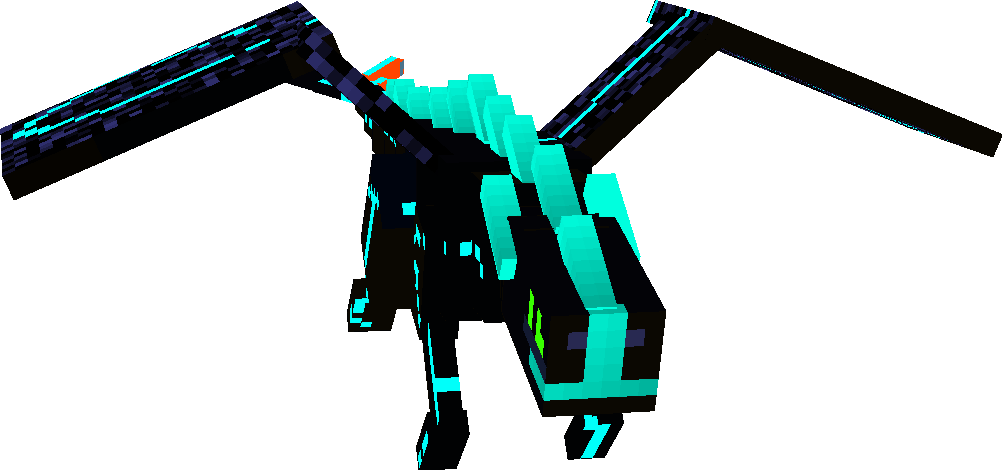 Minecraft Mob Editor | Alpha Toothless | Tynker