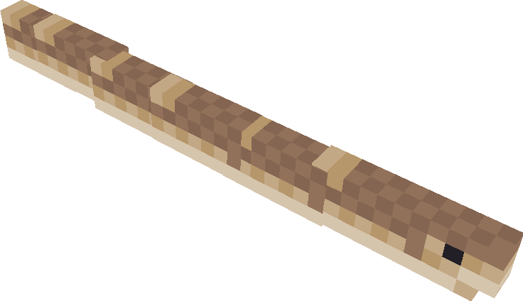 Minecraft Mob Editor | snake | Tynker