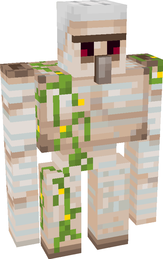 Minecraft Mob Editor Iron Golem Tynker