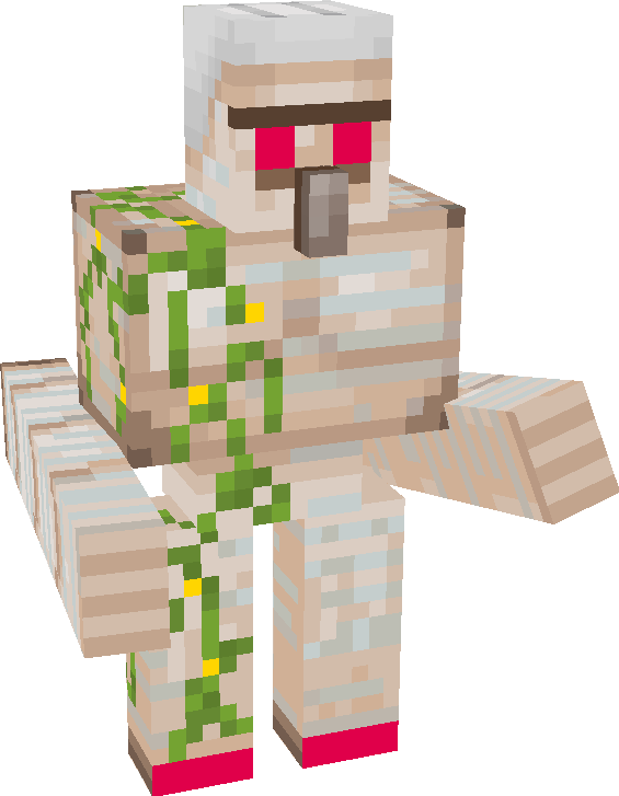 Minecraft Mob Editor Iron Golem Tynker