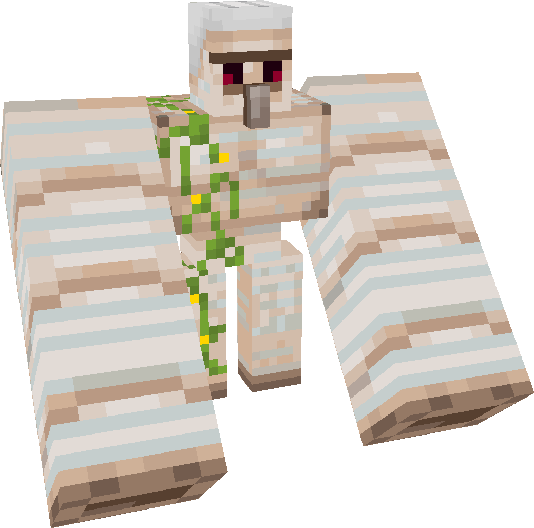 Minecraft Mob Editor Iron Golem Tynker