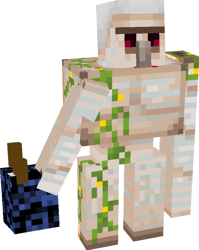 Minecraft Mob Editor Iron Golem Tynker