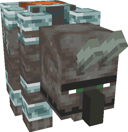 Minecraft Mob Editor | mega Ravager | Tynker