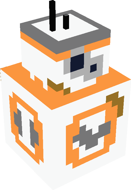 Minecraft Mob Editor | BB-8 | Tynker