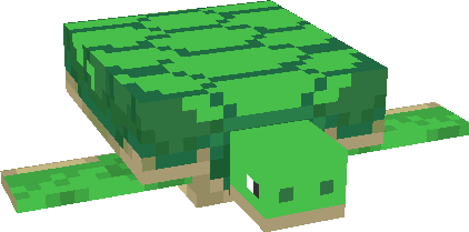 Minecraft Mob Editor | Turtle | Tynker