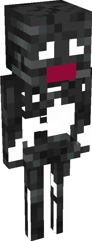 SCP-9999  Minecraft Skin