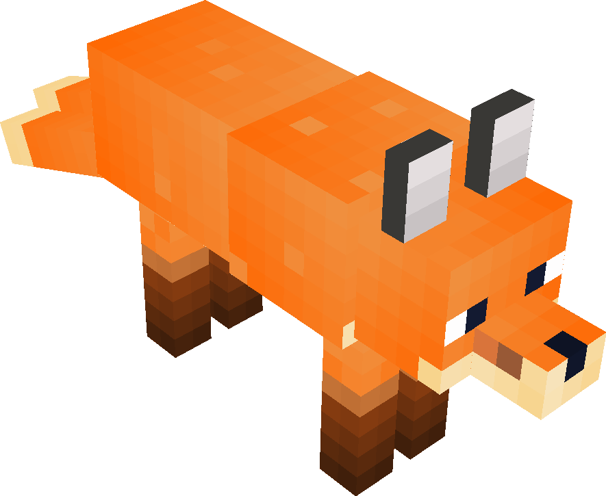 Minecraft Mob Editor Kitsune Tynker