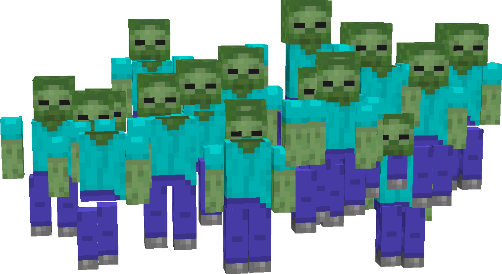 Minecraft Mob Editor Zombie Tynker