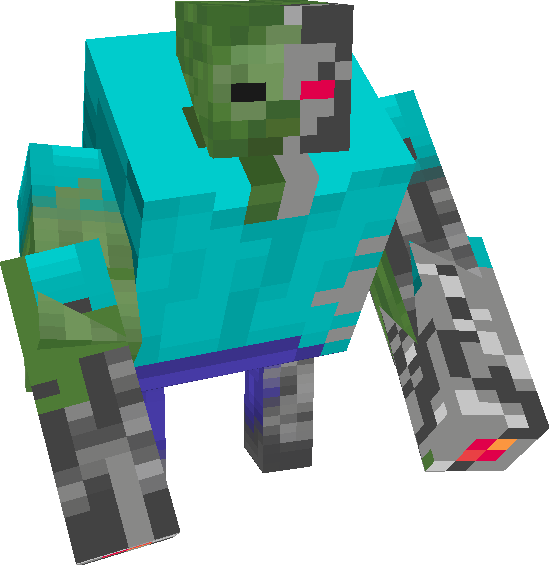 Minecraft Mob Editor zombie Tynker
