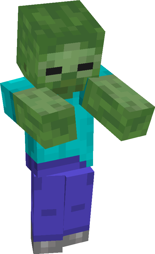Minecraft Mob Editor Zombie Tynker