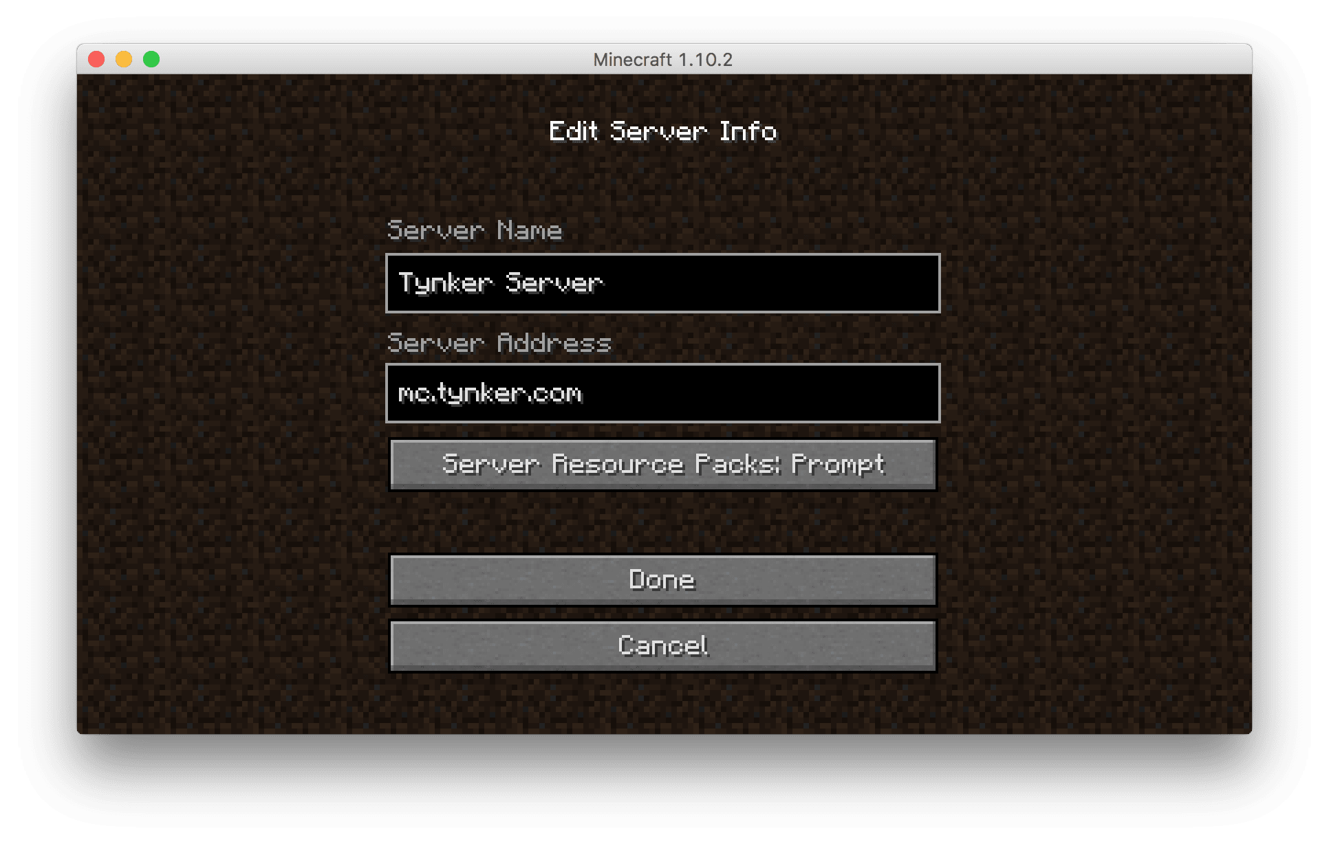 How To Make A Server In Minecraft Java Edition Tlauncher