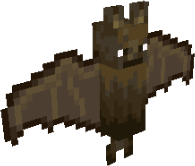 Bat Minecraft Mobs Tynker