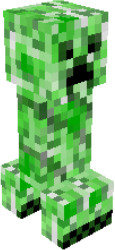 Creeper | Minecraft Mobs | Tynker