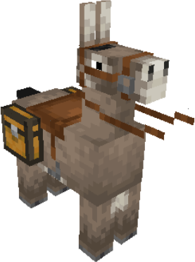 Animated Blaze Minecraft Mob Skin