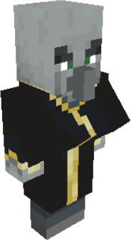 Emo Boy Minecraft Skin