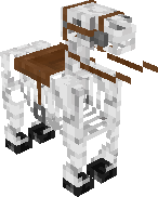 Skeleton Horse