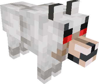 Angry Wolf | Minecraft Mobs | Tynker