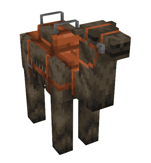 Camel Husk