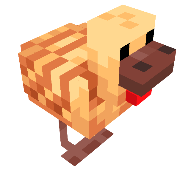 Chicken - Warm Biome