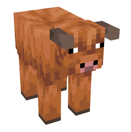Cow - Cold Biome