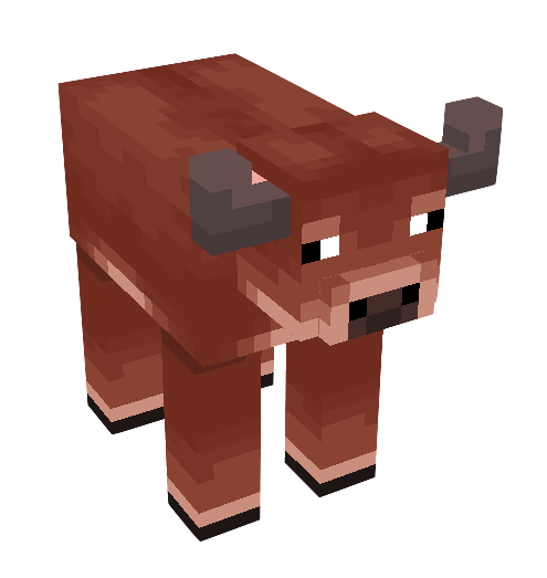 Cow - Warm Biome